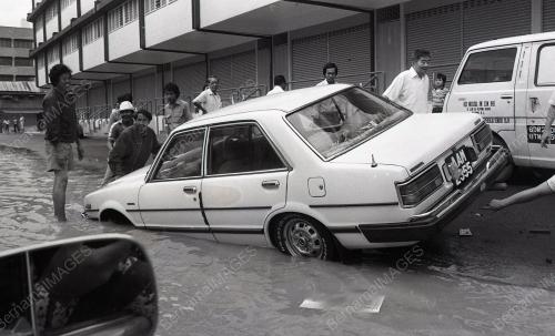 BANJIR