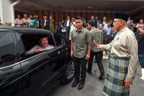 DATUK SERI ANWAR IBRAHIM
