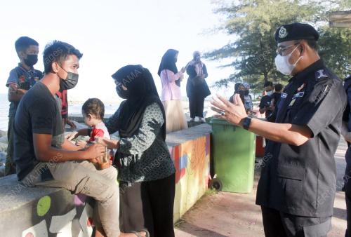 DATUK SHAFIEN MAMAT