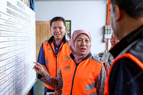 DATUK SERI NANCY SHUKRI