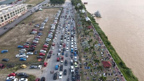 TINJAUAN AKTIVITI BERBUKA PUASA