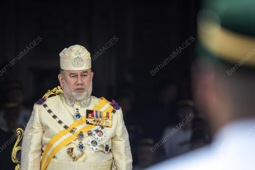 SULTAN MUHAMMAD V