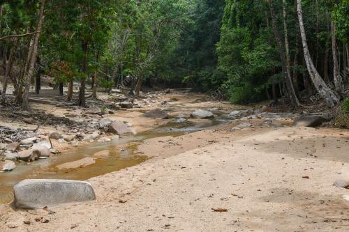 TINJAUAN CUACA PANAS SEMASA