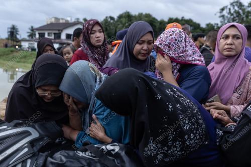 OPERASI MENCARI DAN MENYELAMAT