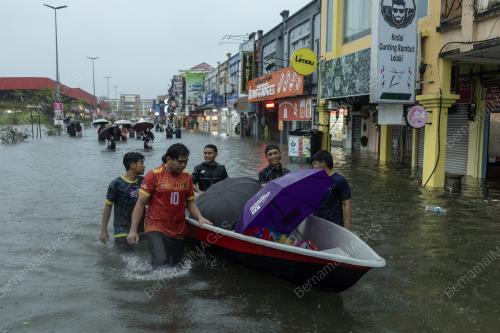 TINJAUAN BANJIR
