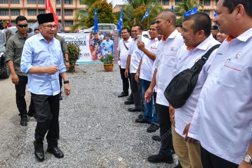 DATUK SERI ANWAR IBRAHIM