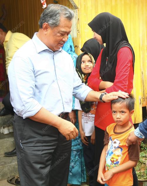 MUHYIDDIN YASSIN