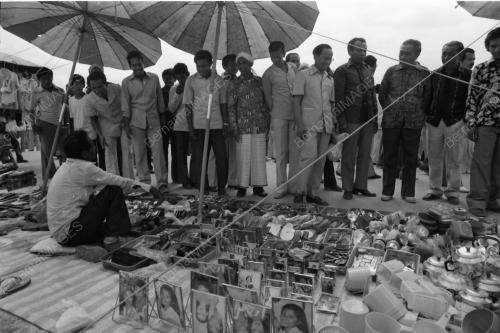 Majlis Lancar Pasar Minggu