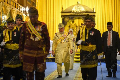 SULTAN MUHAMMAD V