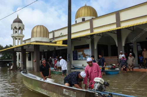 TINJAUAN SOLAT JUMAAT