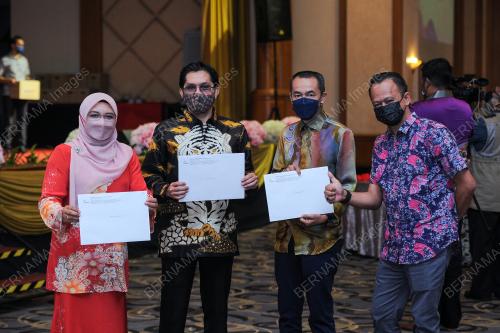 PESERTA DANA KANDUNGAN DIGITAL