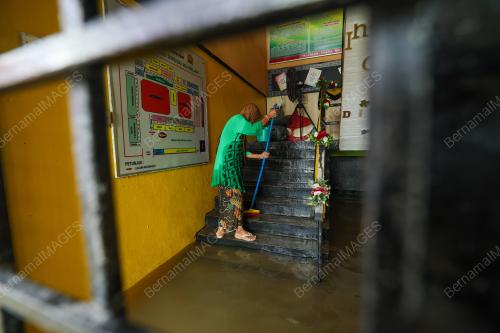 BANJIR DI KELANTAN