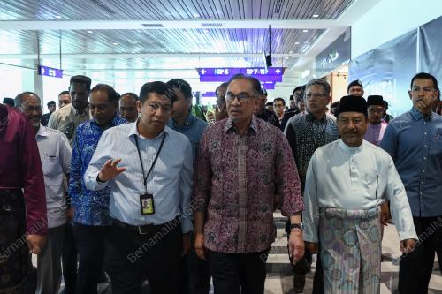 DATUK SERI ANWAR IBRAHIM