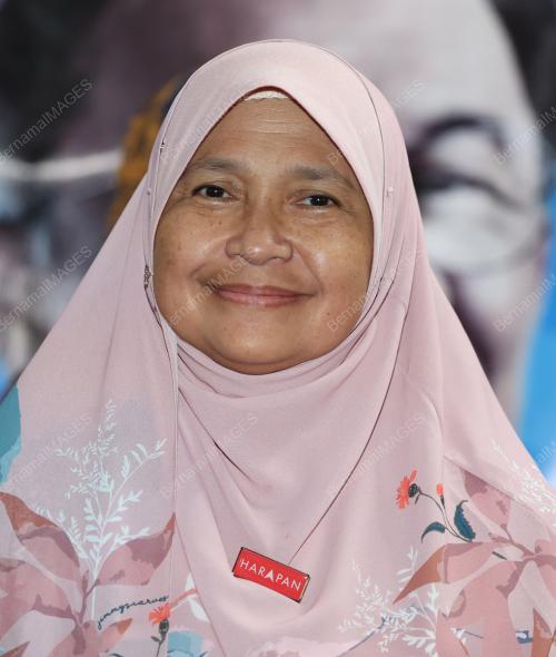 HAFIDZAH MUSTAKIM