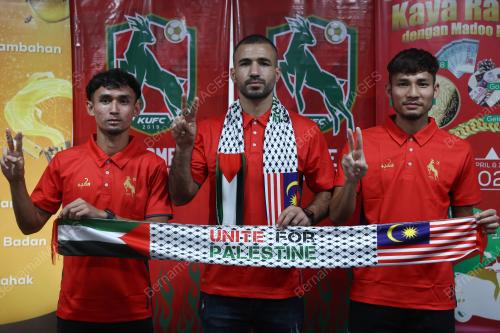 PEMAIN BAHARU KELANTAN UNITED FC