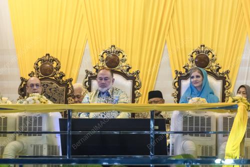SULTAN MUHAMMAD V