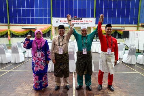 PENAMAAN CALON PRU 15