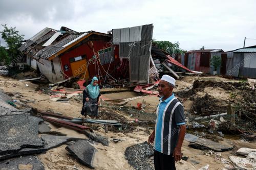 TINJAUAN DI JUBAKAR PANTAI