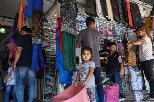 TINJAUAN PERSIAPAN HARI RAYA AIDILFITRI