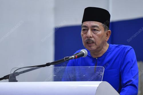 DATUK MUHAMAD ZAKI HARUN