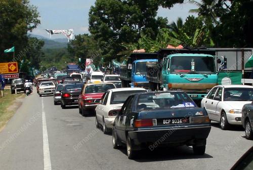 JALAN SESAK