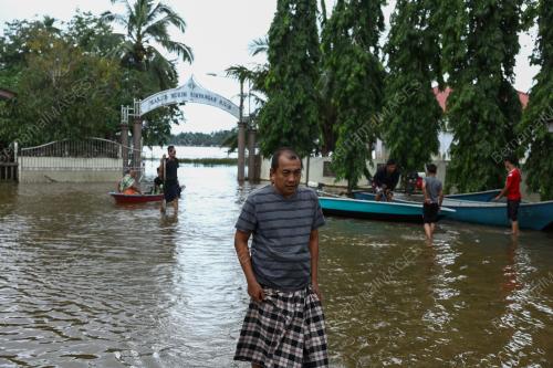 TINJAUAN SOLAT JUMAAT DI MASJID SIMPANGAN