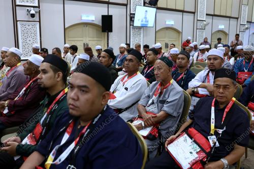 JEMAAH HAJI 1445H/2024M