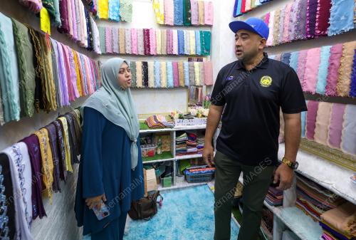 DATUK SERI ROSMADI ISMAIL