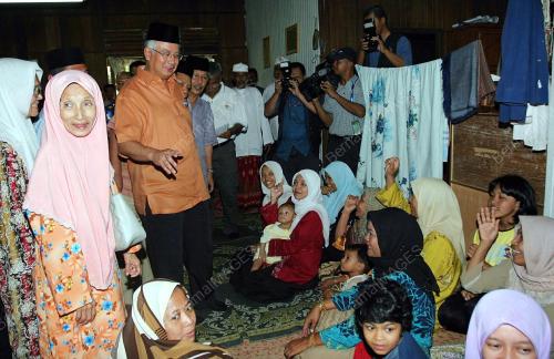 DATUK SERI NAJIB TUN RAZAK