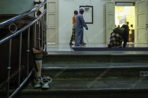 MASJID MUHAMMADI KOTA BHARU