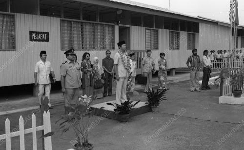 KOMPLEKS UNIT PENCEGAH PENYELUDUPAN