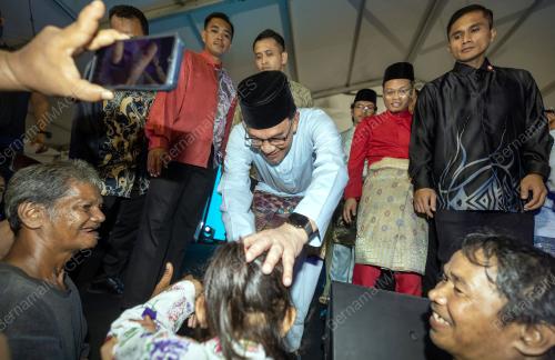 DATUK SERI ANWAR IBRAHIM