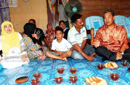 MUHYIDDIN YASSIN