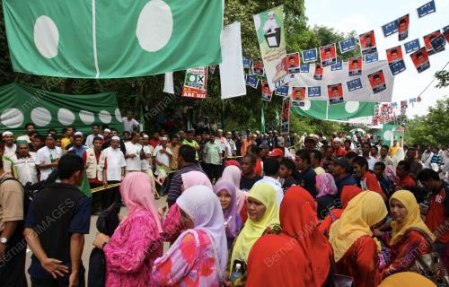 PILIHAN RAYA KECIL DUN MANIK URAI N41