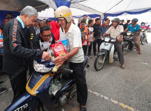 DATUK SERI DR AHMAD ZAHID HAMIDI