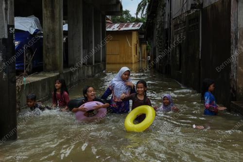 TINJAUAN DI SEKITAR RANTAU PANJANG