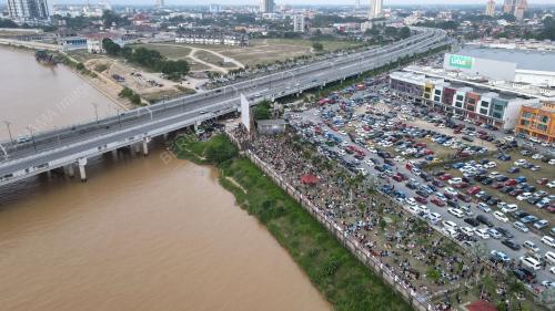 TINJAUAN AKTIVITI BERBUKA PUASA