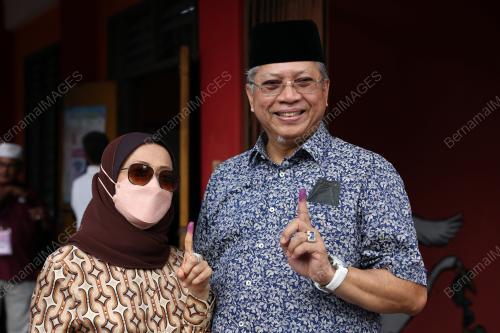TAN SRI ANNUAR MUSA