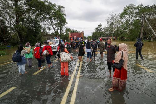 BANJIR KELANTAN