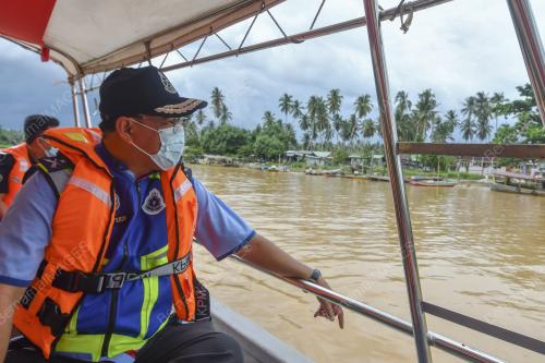 DATUK SHAFIE MAMAT