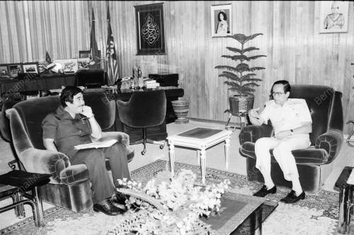 KUNJUNGAN