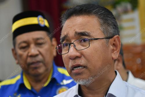 ADLY ZAHARI