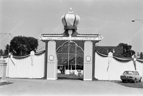 PINTU GERBANG KELANTAN