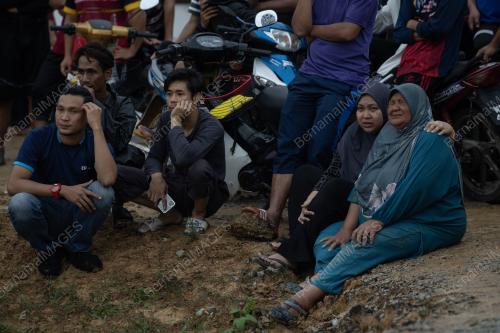OPERASI MENCARI DAN MENYELAMAT