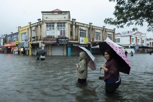 TINJAUAN BANJIR