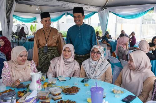 DATUK SAZALI MOHAMAD