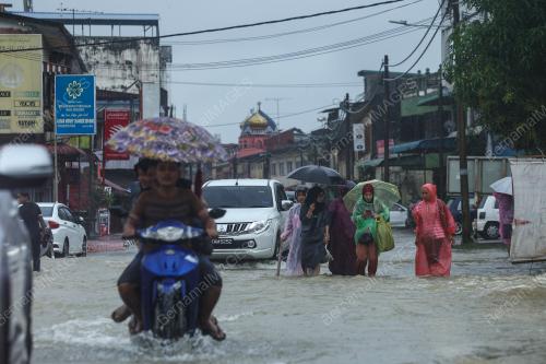 BANJIR RANTAU PANJANG