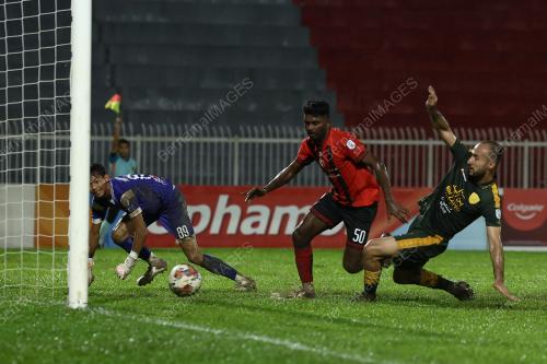 KELANTAN FC VS KEDAH DARUL AMAN FC