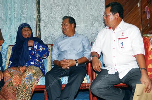 MUHYIDDIN YASSIN