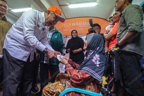 DATUK SERI DR AHMAD ZAHID HAMIDI